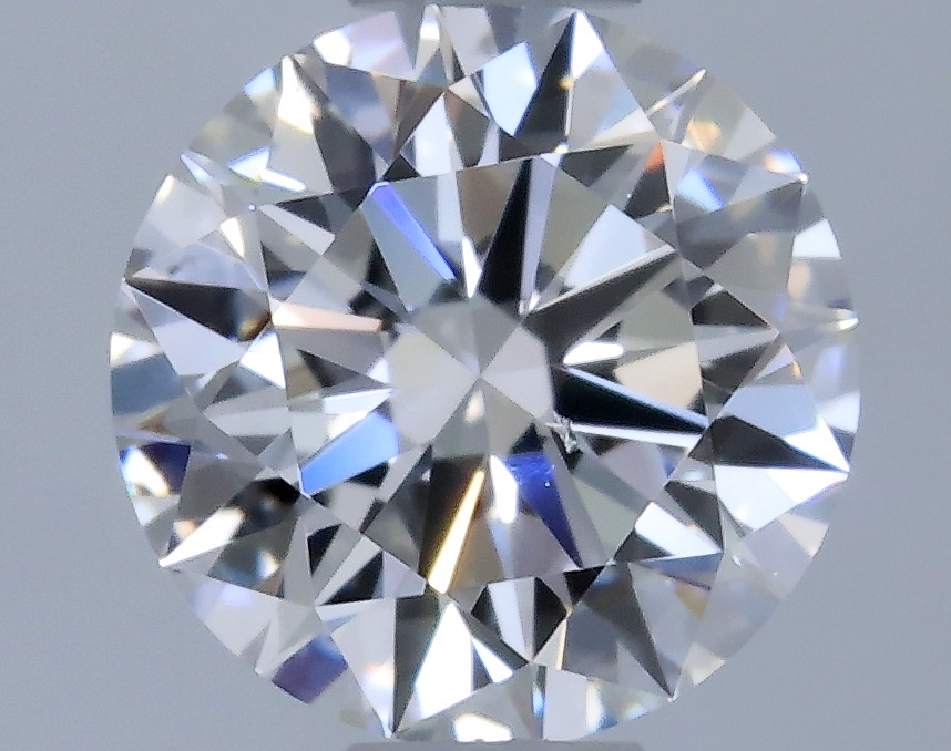 Round 0.5 ct E SI1