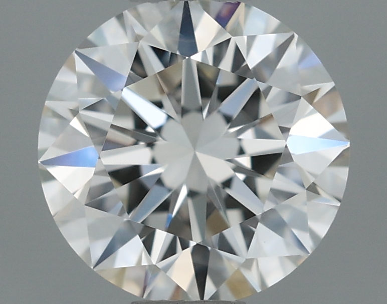 Round 0.6 ct H VVS1