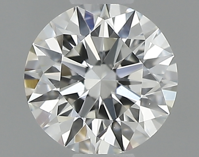 Round 0.53 ct F VS1