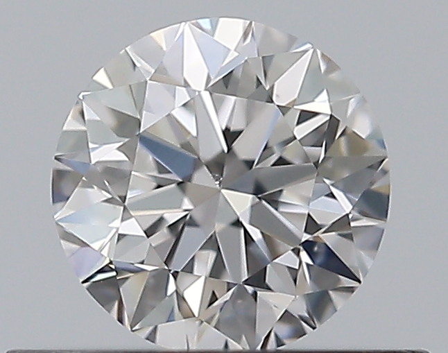 Round 0.4 ct D SI1