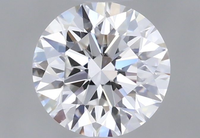 Round 0.4 ct E VVS2