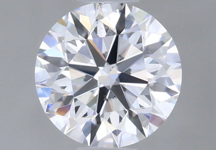 Round 0.43 ct E VS2