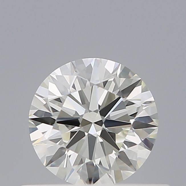 Round 0.53 ct H IF