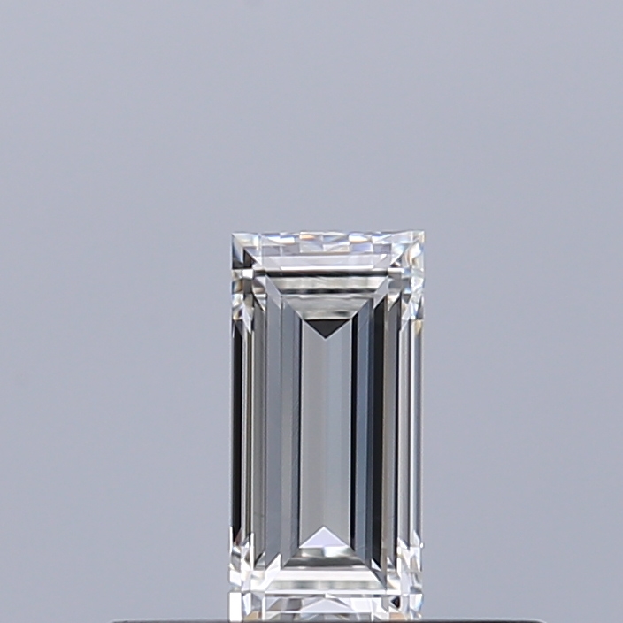 Baguette 0.23 ct G VVS2
