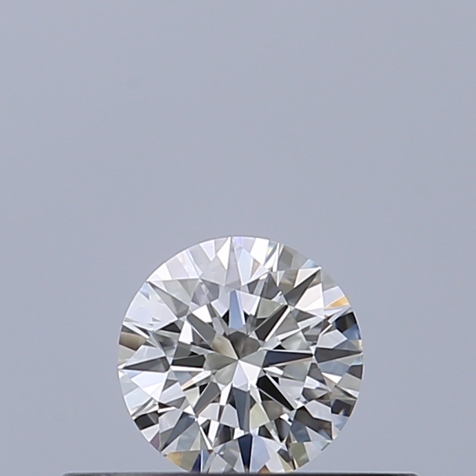 Round 0.24 ct G VVS1