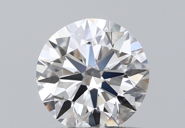 Round 0.5 ct E VS2