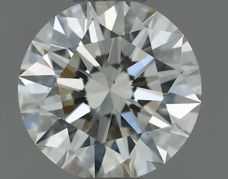 Round 0.51 ct L VS2