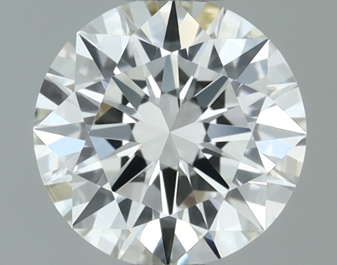 Round 0.5 ct J VVS1