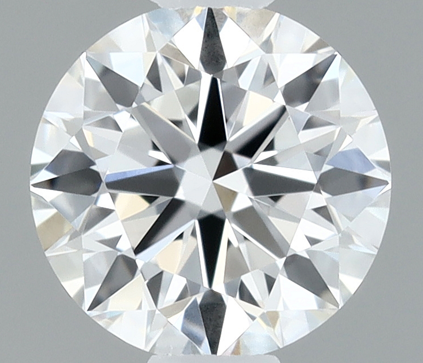 Round 0.37 ct D VVS1