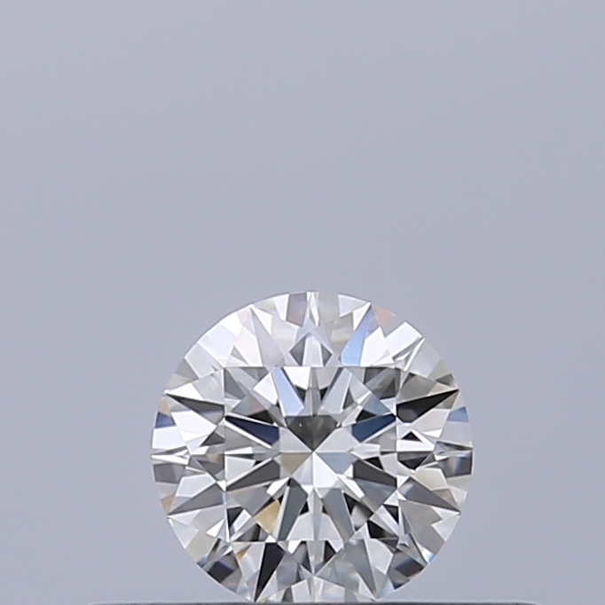 Round 0.26 ct E VVS1