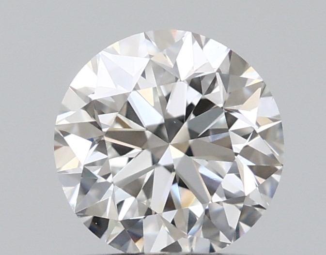 Round 0.5 ct F VS1