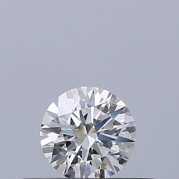Round 0.27 ct E VVS1