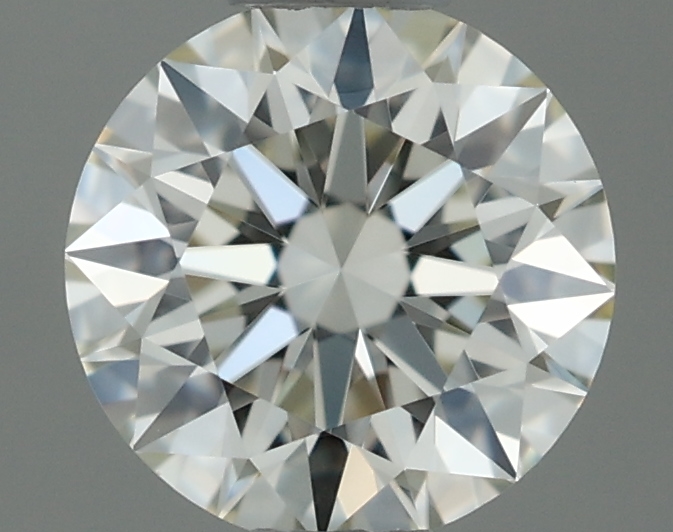 Round 0.37 ct L VVS2
