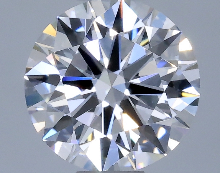 Round 0.52 ct E IF