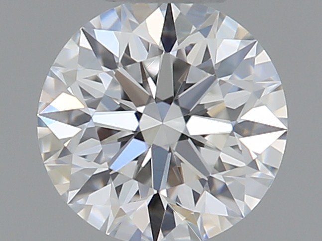 Round 0.26 ct G VVS2