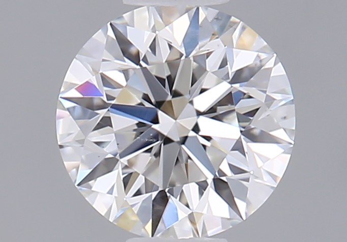 Round 0.43 ct G VS2