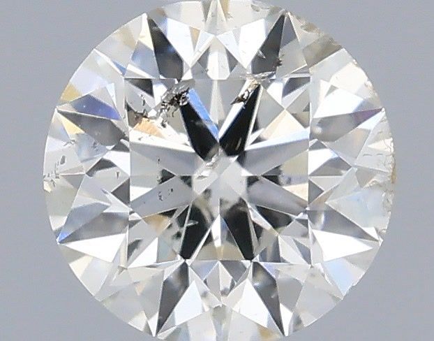 Round 0.3 ct H I1