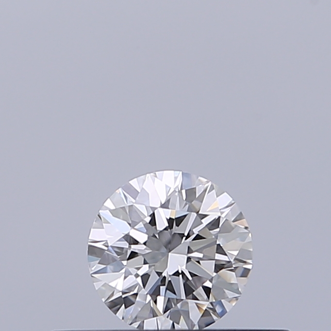 Round 0.24 ct E VVS2