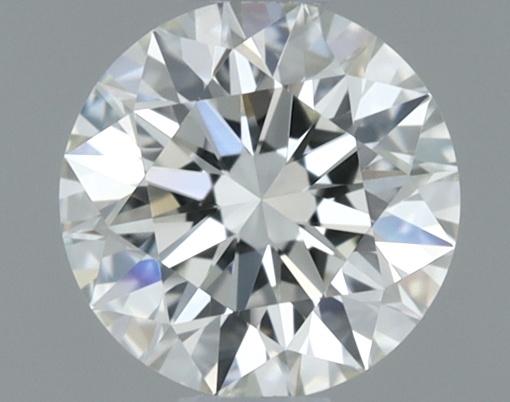 Round 0.46 ct J VVS2