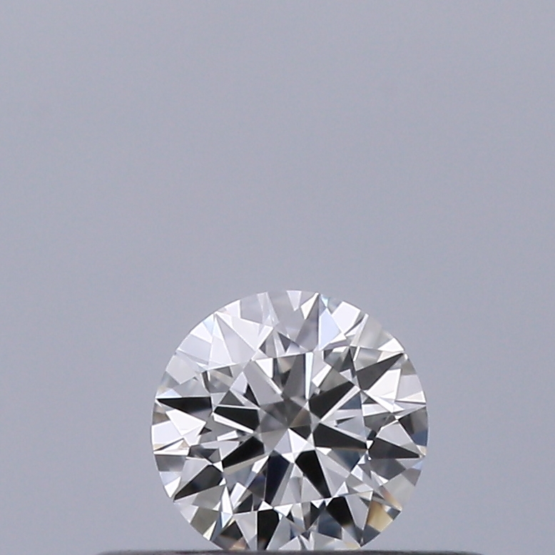 Round 0.19 ct F VVS1