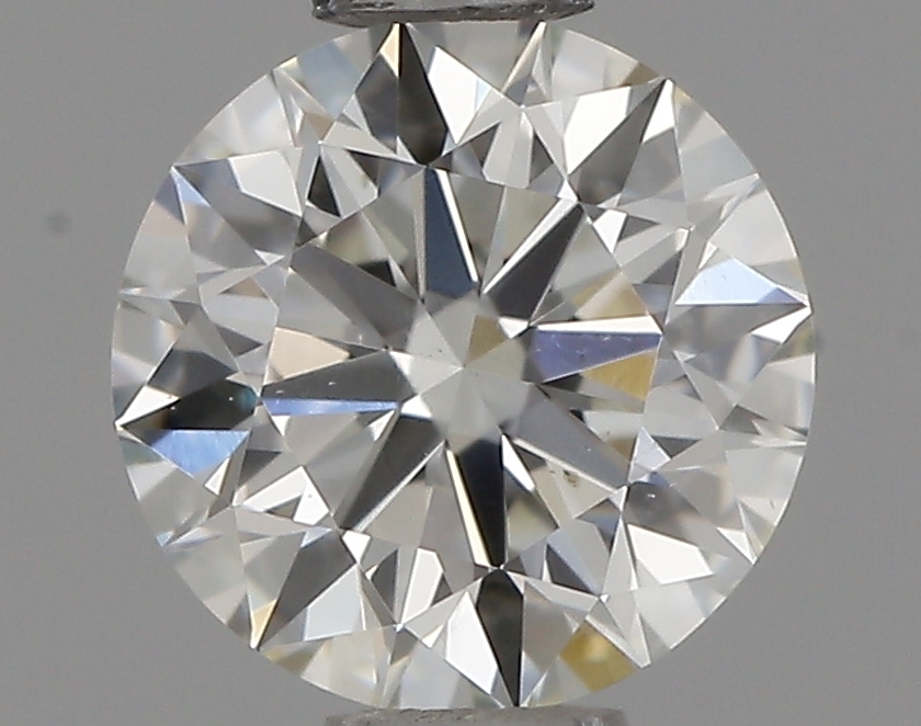 Round 0.59 ct J VS2