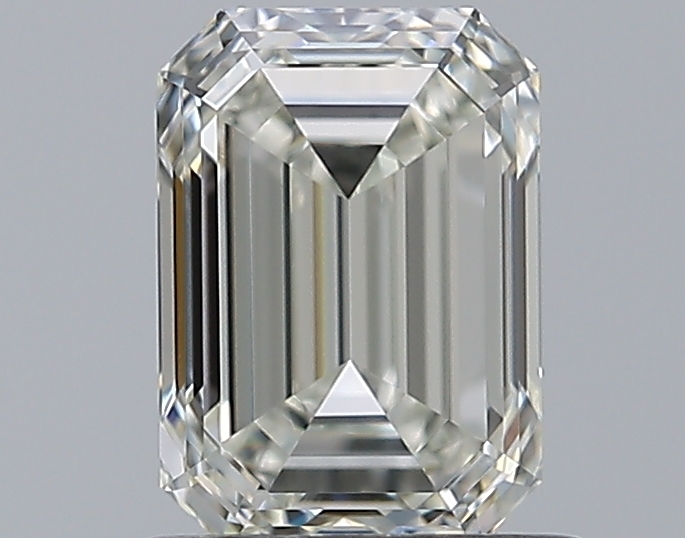 Emerald 1.01 ct J VVS2