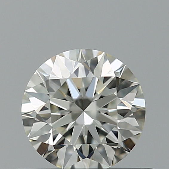 Round 0.4 ct H IF