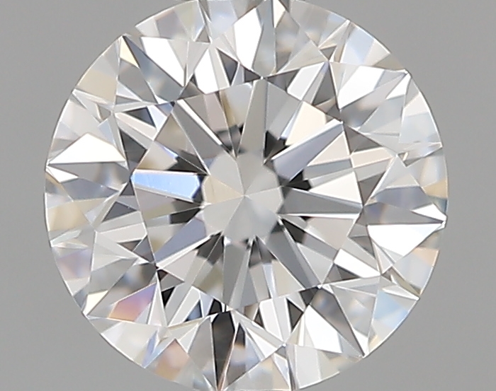 Round 0.59 ct G VVS2