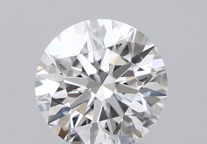 Round 0.41 ct D VVS1