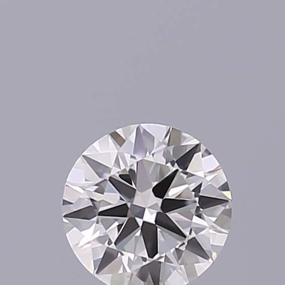 Round 0.21 ct G VVS1