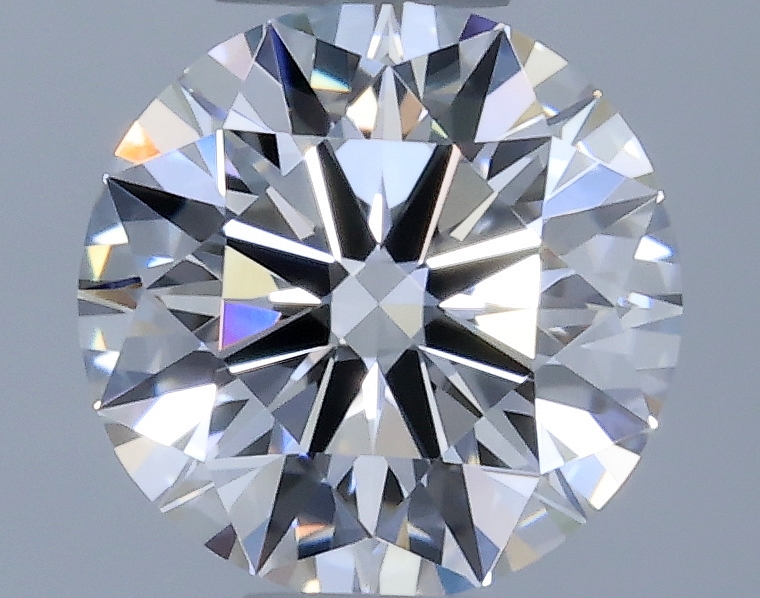 Round 0.35 ct D VVS2