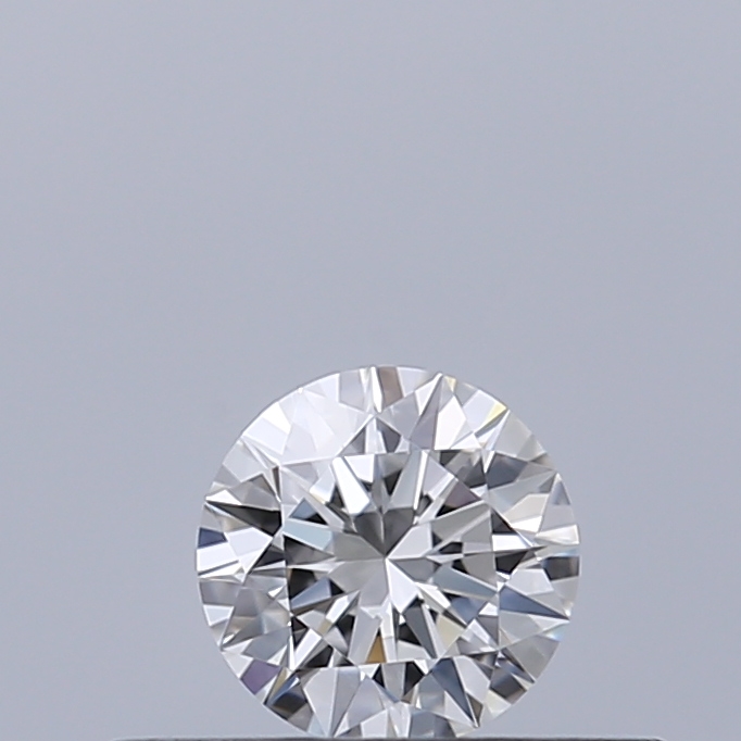 Round 0.24 ct E VVS1