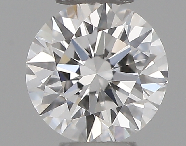 Round 0.18 ct F VVS2