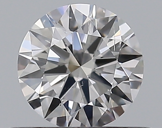 Round 0.4 ct F SI2