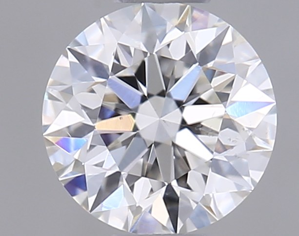 Round 0.46 ct H SI1