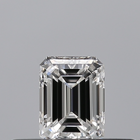 Emerald 0.24 ct E VVS1