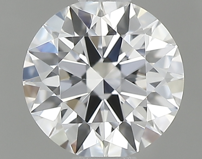 Round 0.5 ct D IF