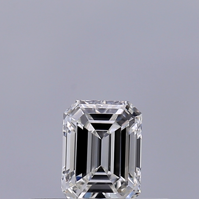 Oval 0.46 ct E VVS1