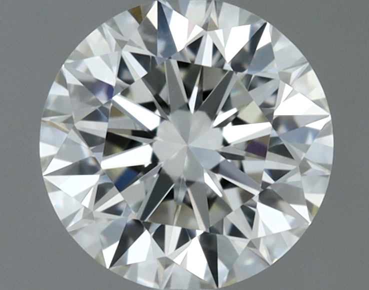 Round 0.46 ct K VVS1