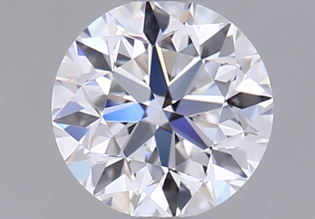 Round 0.4 ct D VVS2