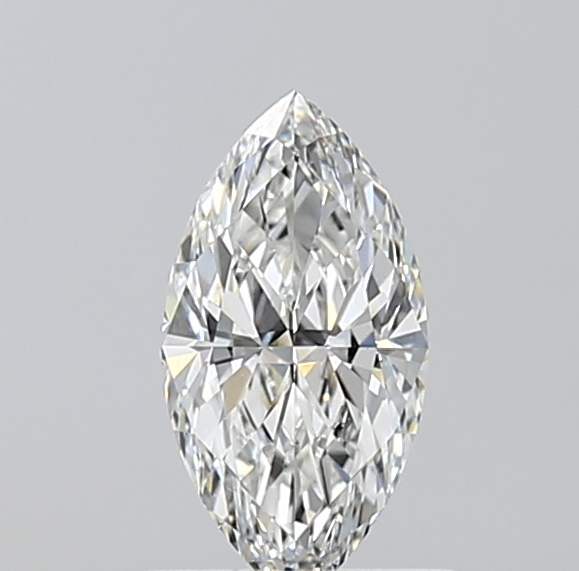 Marquise 0.7 ct G VS2