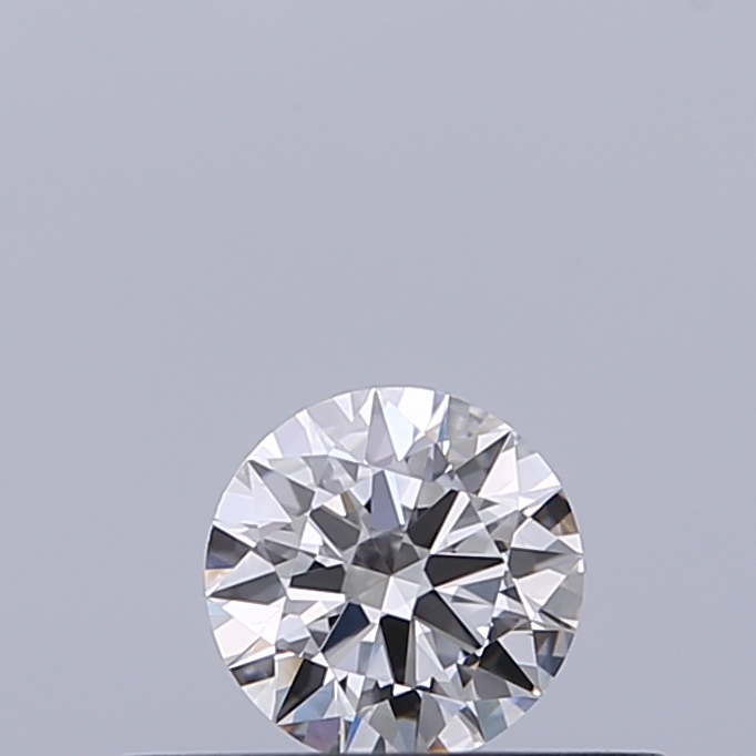 Round 0.24 ct E VVS1