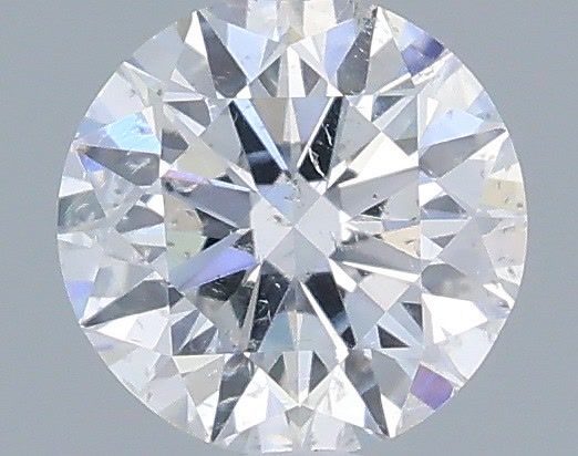 Round 0.31 ct E I1