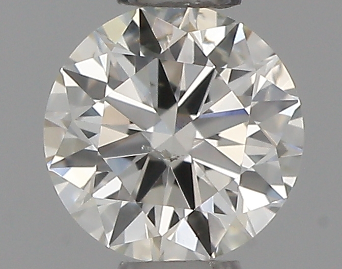 Round 0.3 ct H SI1