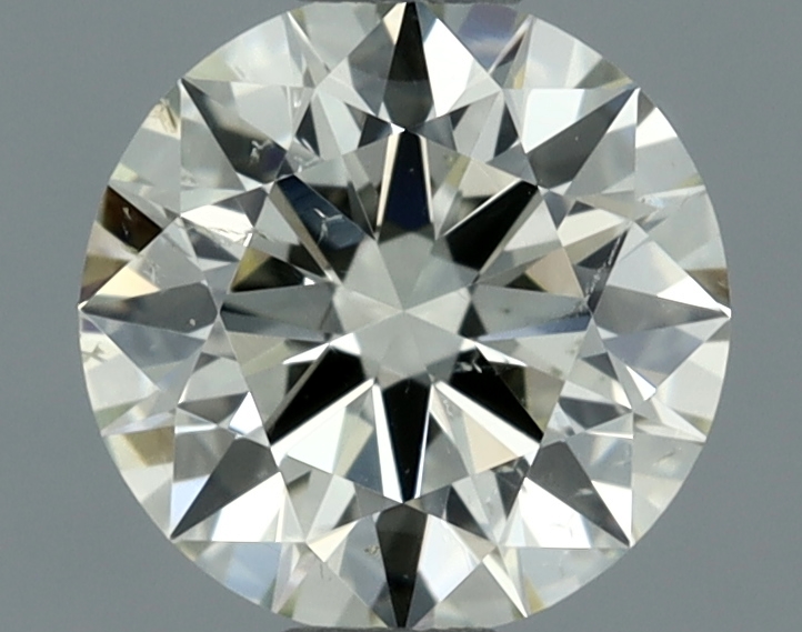 Round 0.7 ct L SI1