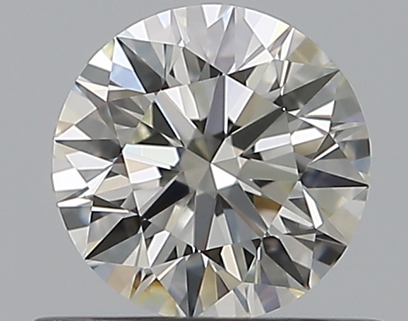 Round 0.56 ct I IF