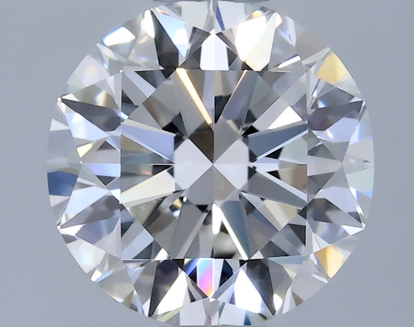 Round 0.7 ct G VVS1