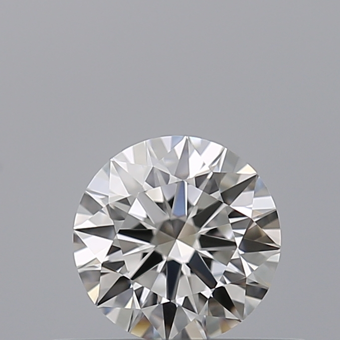 Round 0.41 ct F VVS1