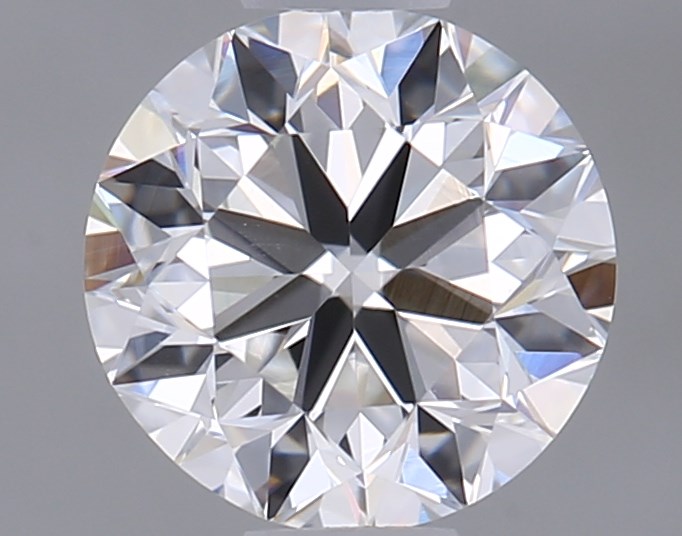 Round 0.5 ct E VS2