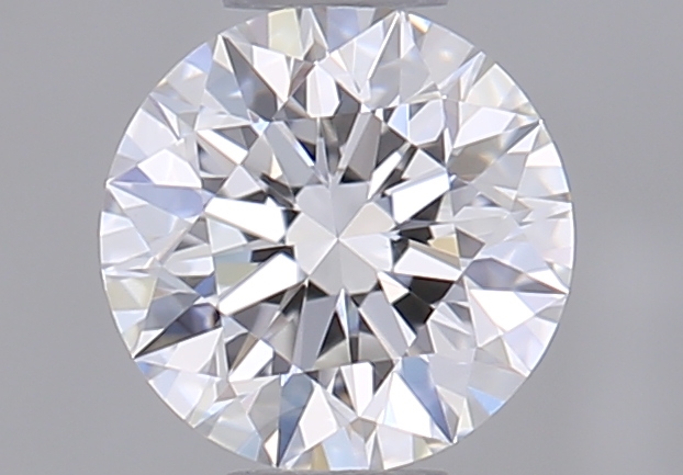 Round 0.4 ct F VS1